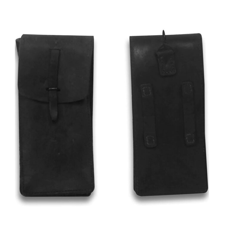 Sandtrooper Star Trooper Wars Large Leather Spanish Ammo Pouch Cosplay Reenactor