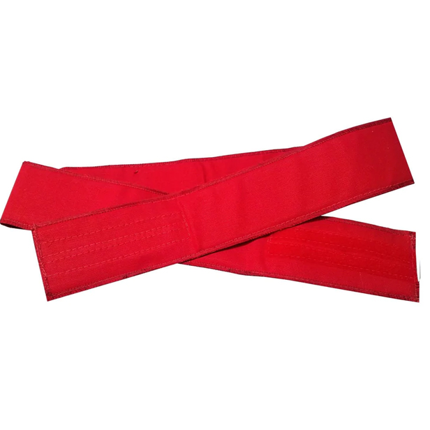 Stormtrooper Special Operations Red Canvas Belt Cosplay Costume ...