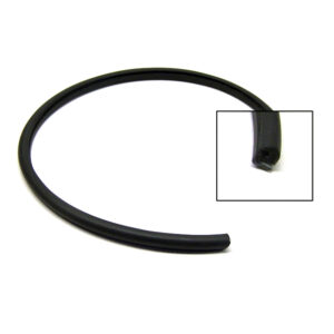 Rubber S Trim