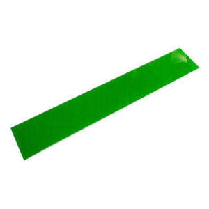 Small Green Acetate Lens