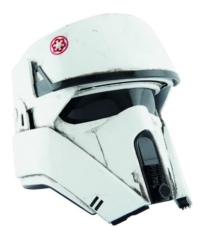 Rogue One AT-ACT Driver Masking Stencil Template Decal Star Trooper Wars  Cosplay