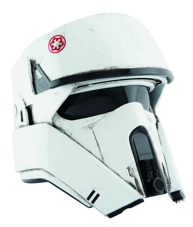 Rogue One AT-ACT Driver Masking Stencil Template Decal Star Trooper Wars Cosplay