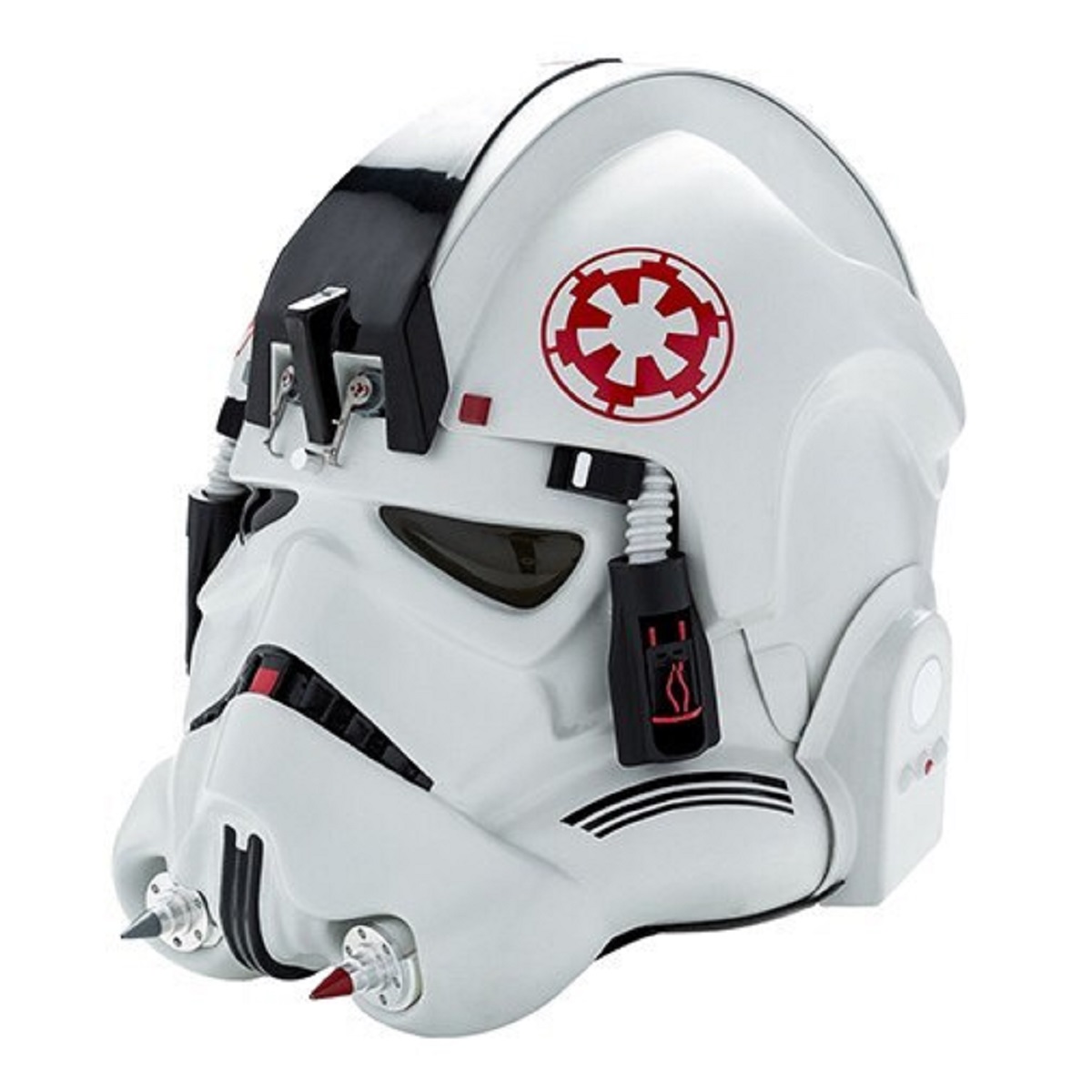 Tie Fighter or AT-AT Pilot Cogs Decals Star Trooper Wars Empire Strikes Back Cosplay - Image 2