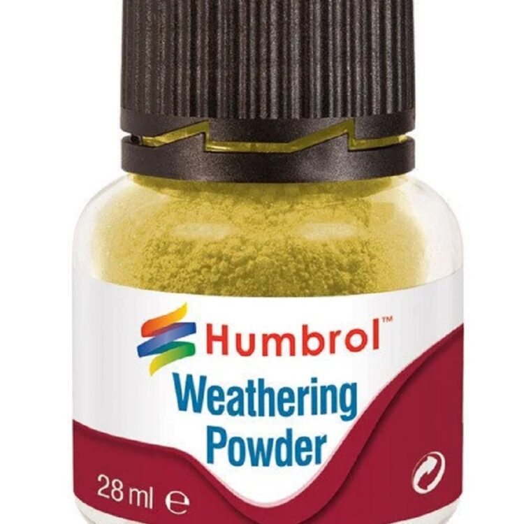 Humbrol Weathering Modelling Powder Sand Costuming Cosplay AV0003 28ml arts crafts supplies