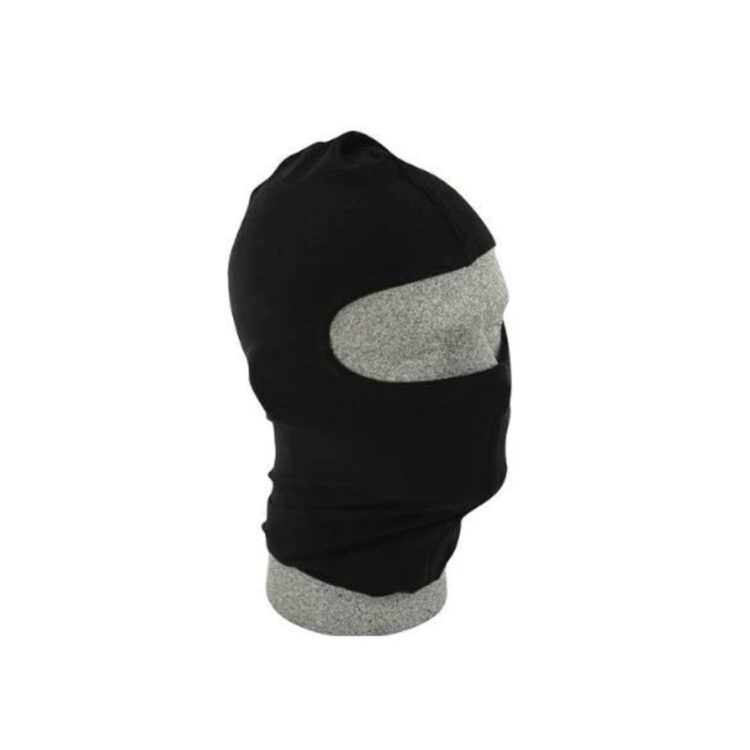 Black Balaclava Tie Fighter Pilot Stormtrooper Sandtrooper Tie Pilot Star Trooper Wars Cosplay Costuming Face Cover Ninja Under Armor