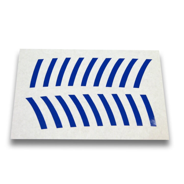 Clone Trooper Tube Stripes Stormtrooper Armor Decal Set ROTS Star Trooper Wars Costuming Cosplay