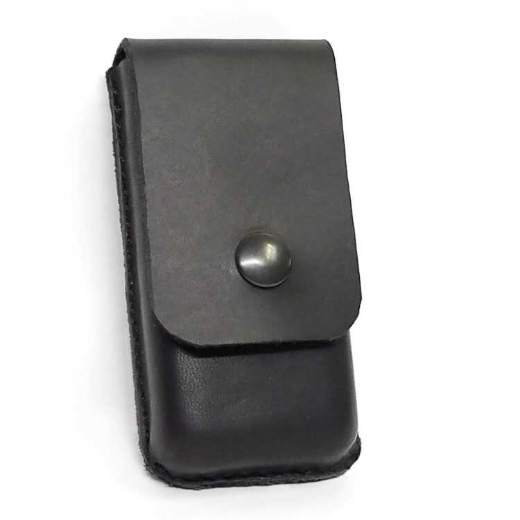 Star Death Trooper Deathtrooper Rogue Small Black Leather Pouch Cosplay Costuming Sci-Fi 501st