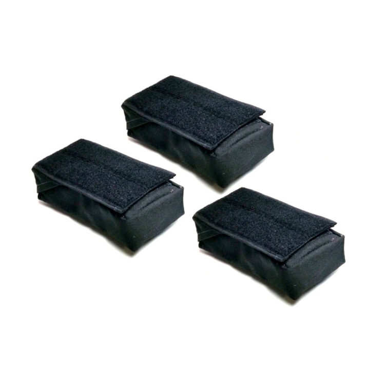 Rogue One: Deathtrooper Black Canvas Ammo 3 Pouch Set