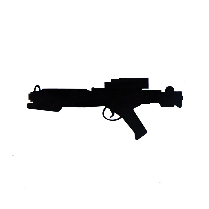E-11 waterproof sticker