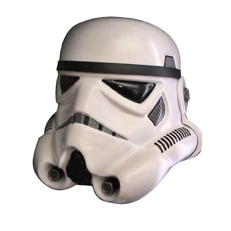 Legacy FX/AM Replacement Stormtrooper Helmet Decal Set Star Trooper Wars Stunt Sandtrooper Empire Strikes Back Spec Ops Cosplay