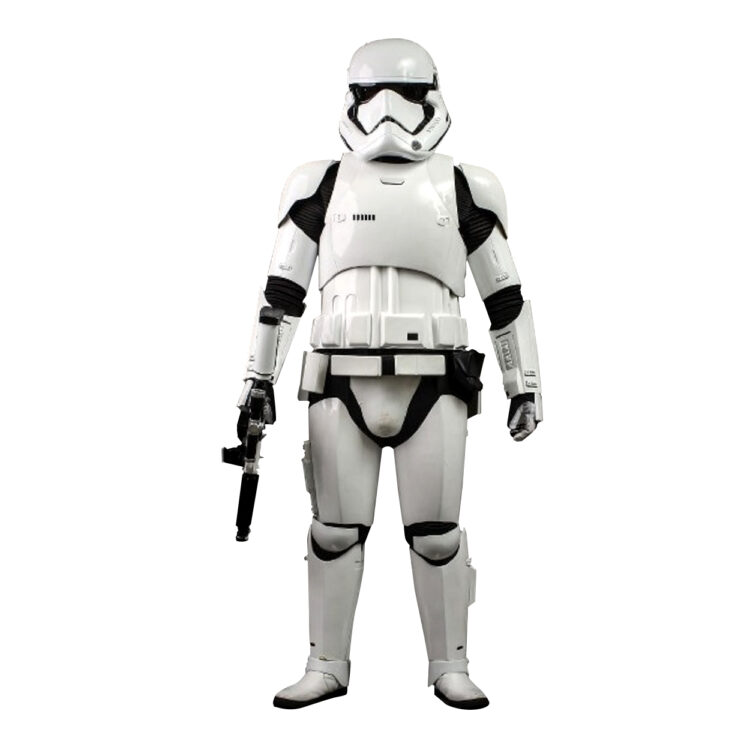 Jimmiroquai TFA Stormtrooper Armor Decal Set Star Trooper Wars The Force Awakens Last Jedi Rise Skywalker