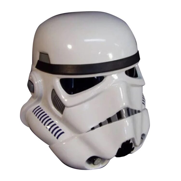 KW Designs Replacement Helmet Decal Set Stormtrooper Star Trooper Wars - Stunt, Sandtrooper or Empire Strikes Back Cosplay