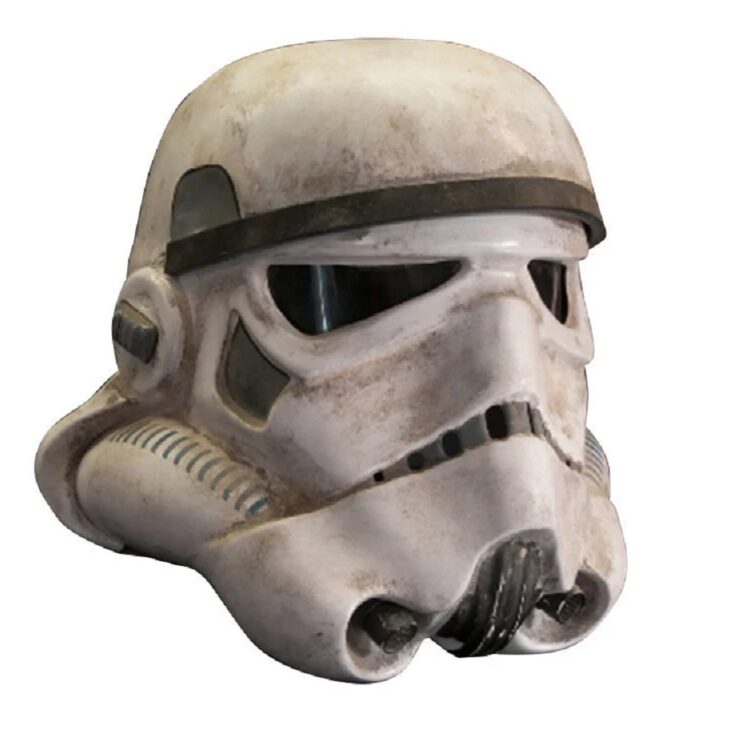 Move Along Helmet Decals ANH Sandtrooper Star Trooper Wars Cosplay, fits most TE Derived