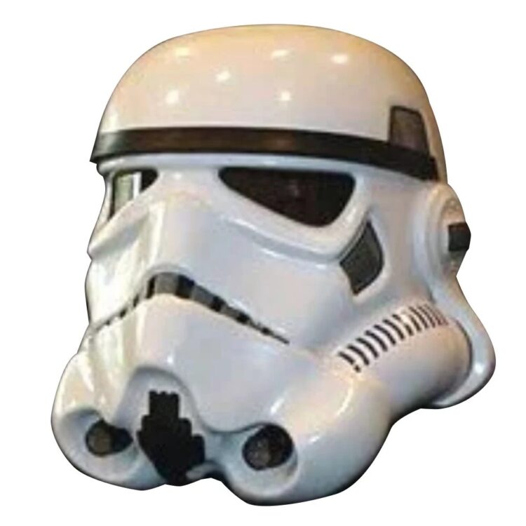RT-MOD Replacement Helmet Decal Set Stormtrooper Star Trooper Wars  - Stunt, Sandtrooper or Empire Strikes Back Cosplay