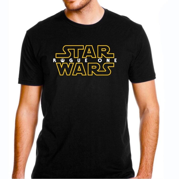 Rogue One: A Star Trooper Wars  Story T-Shirt