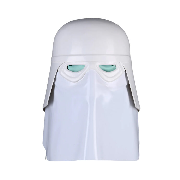 Snowtrooper Decals Empire Strikes Back Star Trooper Wars Cosplay Costuming Sci-Fi 501st