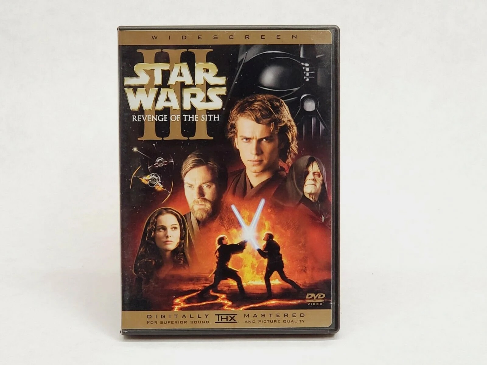 Star Trooper Wars Episode III - Revenge of the Sith (Widescreen Edition ...