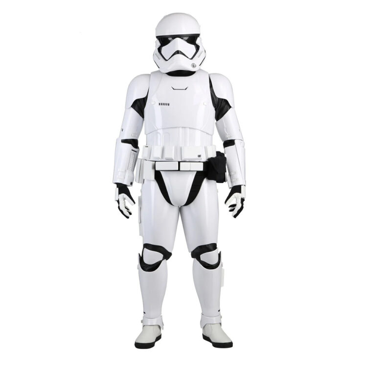 Anovos The Force Awakens TFA Stormtrooper Armor Decal Set Cosplay Costuming Sci-Fi 501st
