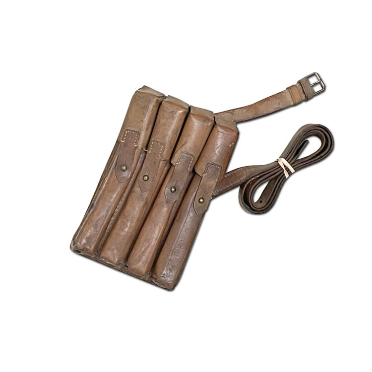 Shoretrooper Leather Ammo Pouch Set Rogue One Star Trooper Wars Vintage Shore Trooper Kelly's Hero's Cosplay Costuming Sci-Fi