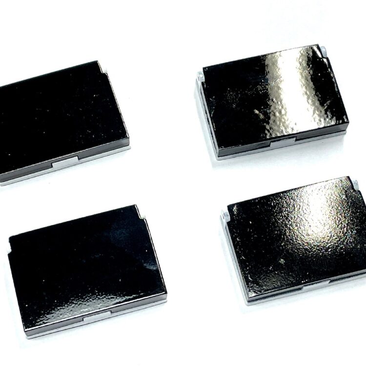 B grade Star Trooper Storm Wars Imperial TIE FIGHTER PILOT Stylus or Pill Boxes for back of Helmet Cosplay Costuming Jolly Roger
