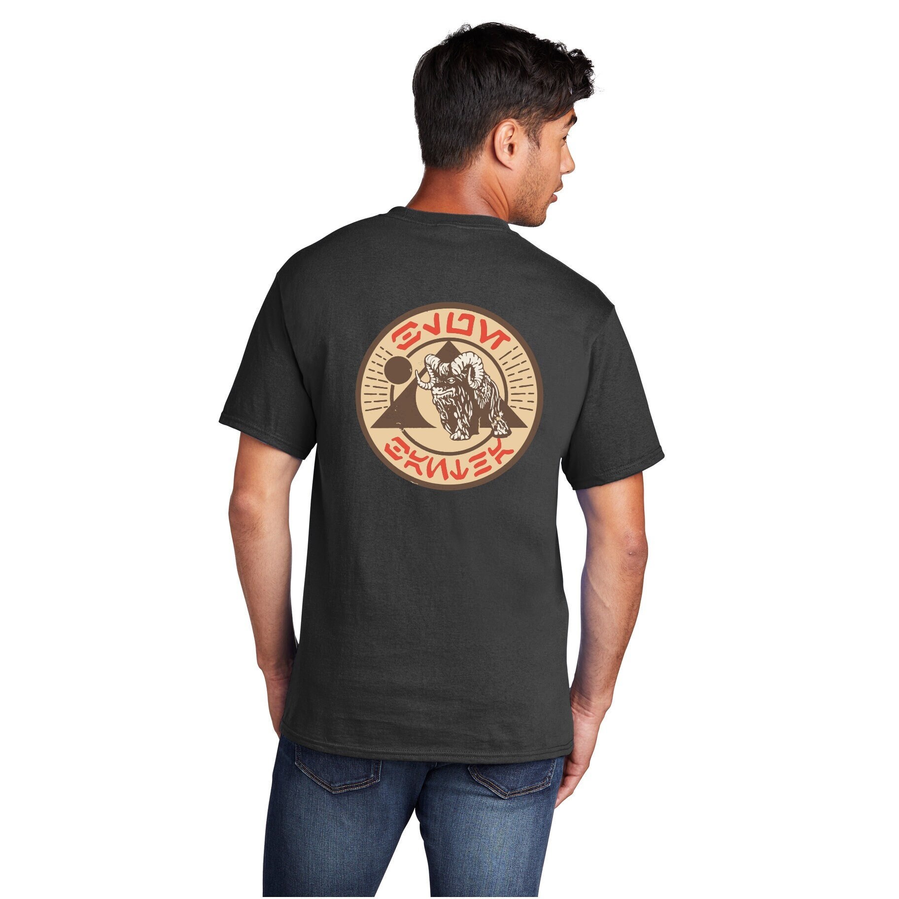 Star Trooper Wars Oga's Cantina Disneyland-Blue Bantha Premium