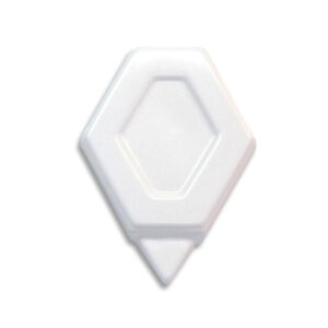Sandtrooper diamond knee ABS plate.