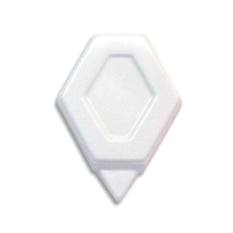 Sandtrooper diamond knee ABS plate.