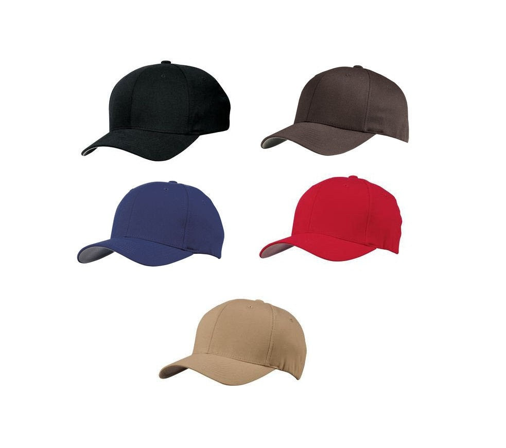 Hat colors.