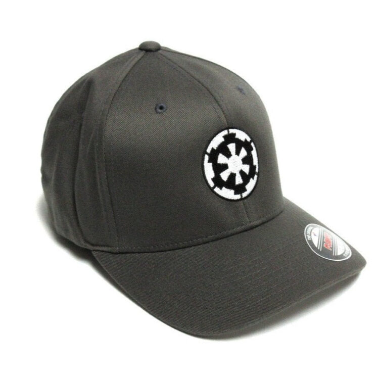 Imperial Cog flex fit hat.