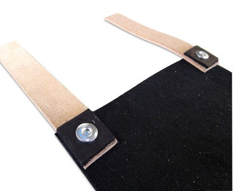 Star Trooper Storm Wars Genuine Leather TK Holster Cosplay Costuming Sci-Fi 501st - Image 3