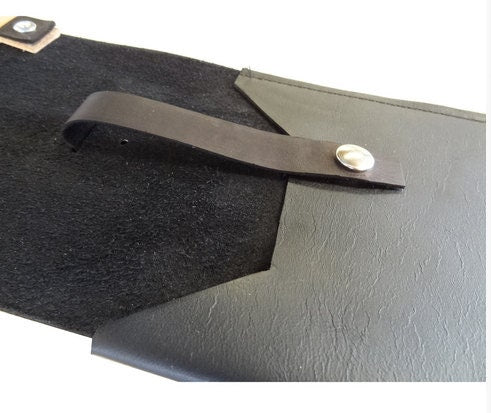 Star Trooper Storm Wars Genuine Leather TK Holster Cosplay Costuming Sci-Fi 501st - Image 2