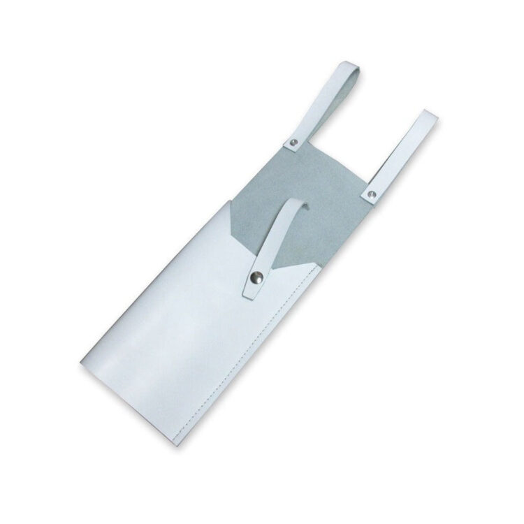 Snowtrooper white holster.