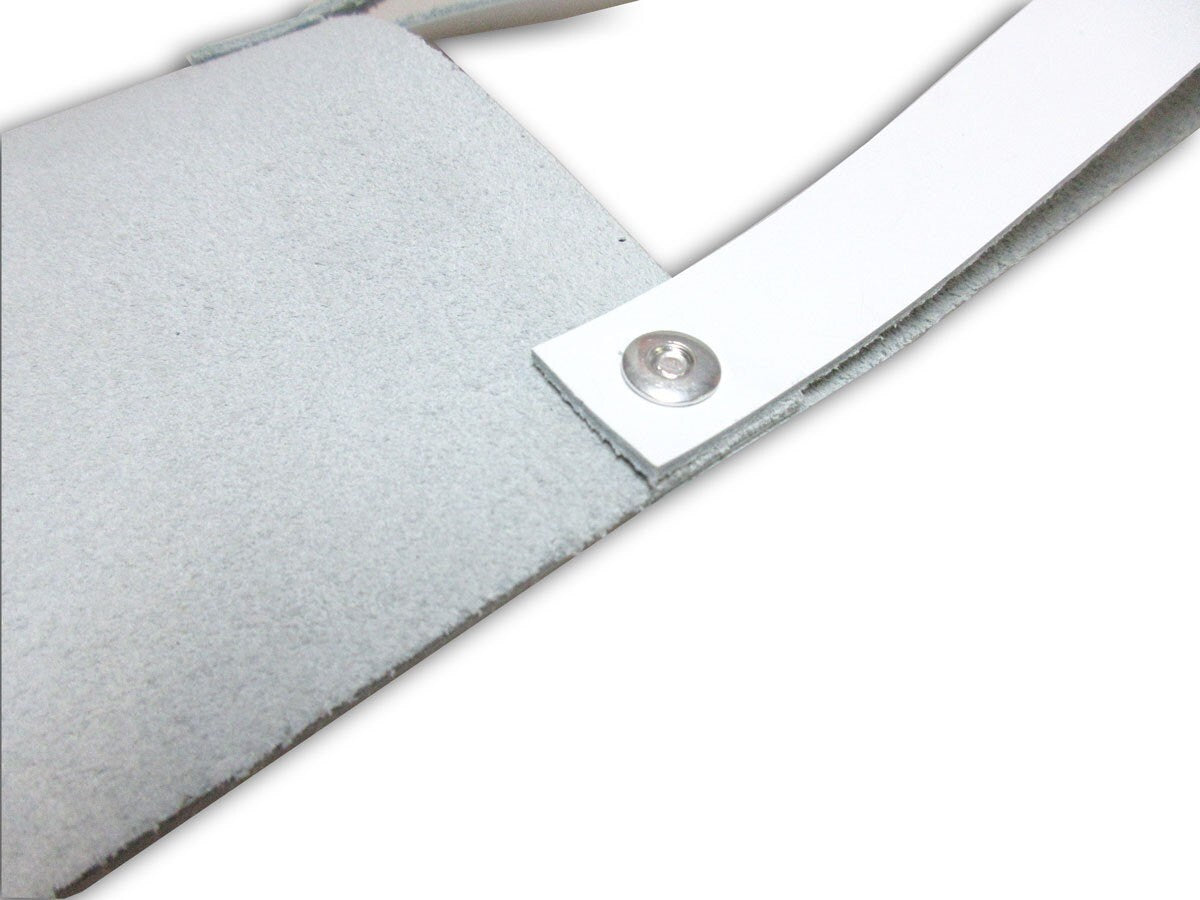 Detail of white snowtrooper holster.
