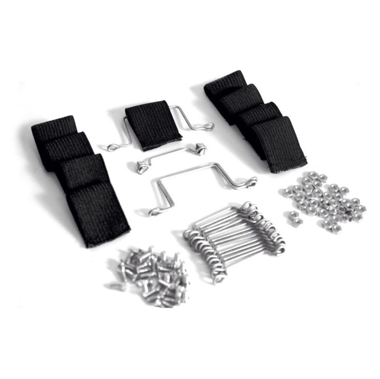 Armor bracket full set.