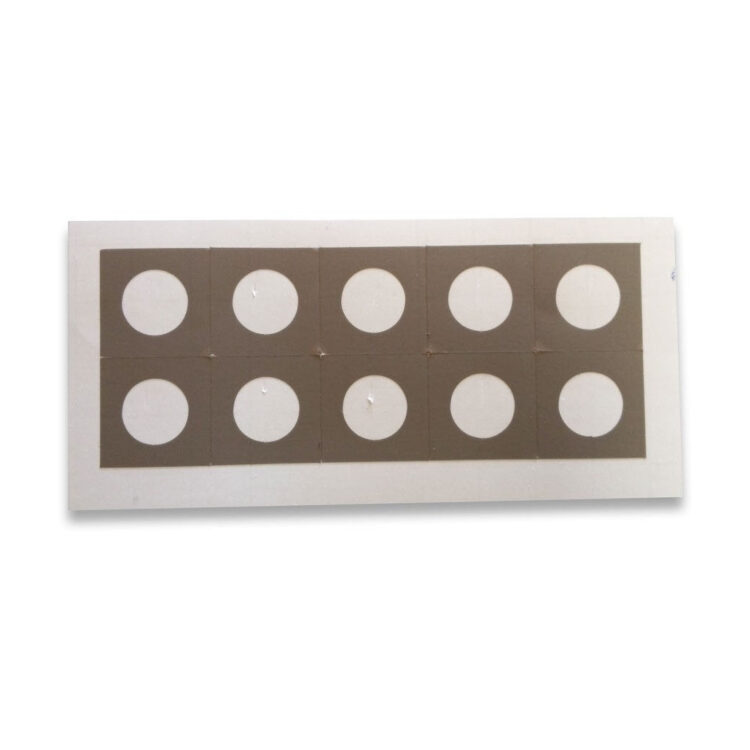 Stormtrooper Abdominal Ab Plate Masking Template Star Trooper Wars Empire Strikes Back Cosplay