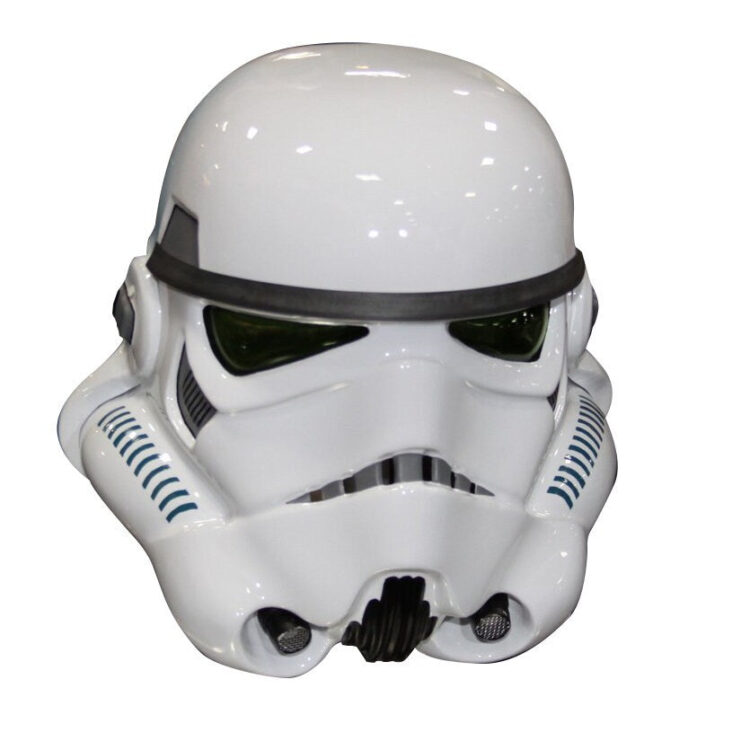 Stormtrooper Hero Helmet Decal Set Star Trooper Wars  Cosplay