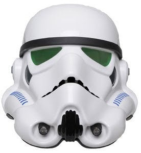 MRCE / EFX Replacement Helmet Decal Set- Star Trooper Wars  Stunt, Sandtrooper or Empire Strikes Back Cosplay