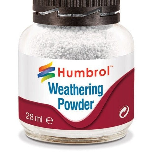 Humbrol Weathering Powders