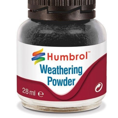 Humbrol Weathering Powders