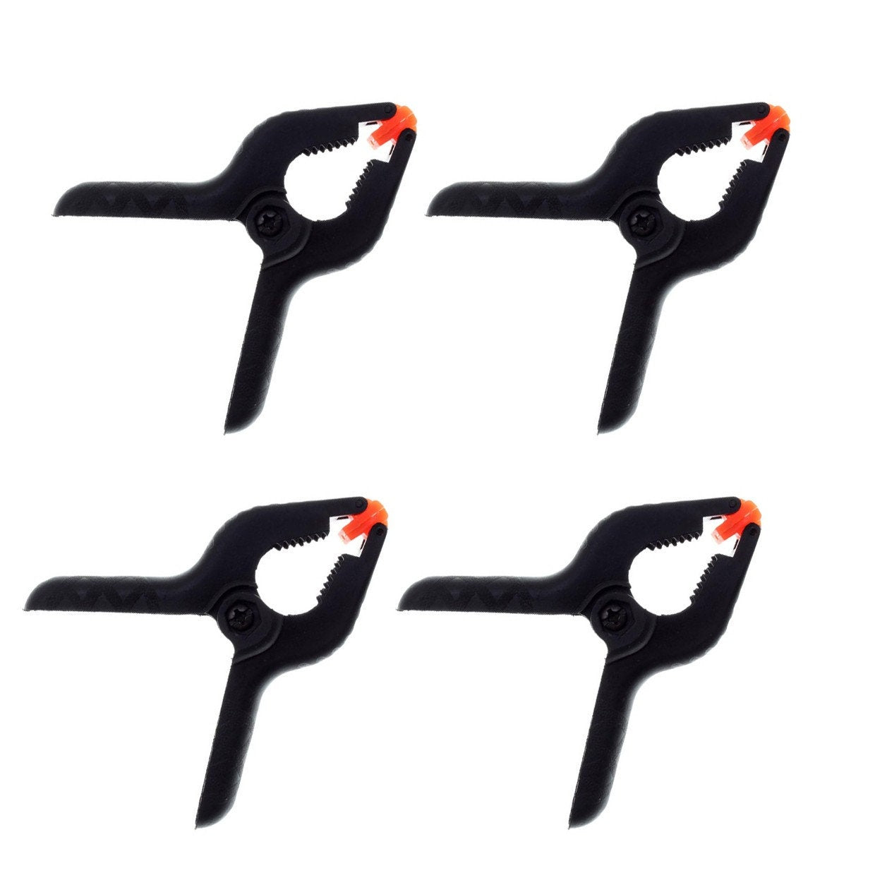 4 Piece Spring Clamp Set Stormtrooper Sandtrooper Star Trooper Wars props Helmet & Armor Assembly