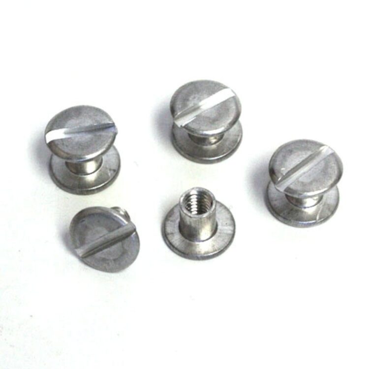 Chicago Screws 3/16 Complete Set of 4 Armor Holster Assembly Stormtrooper 501st Cosplay Costuming Sci-Fi