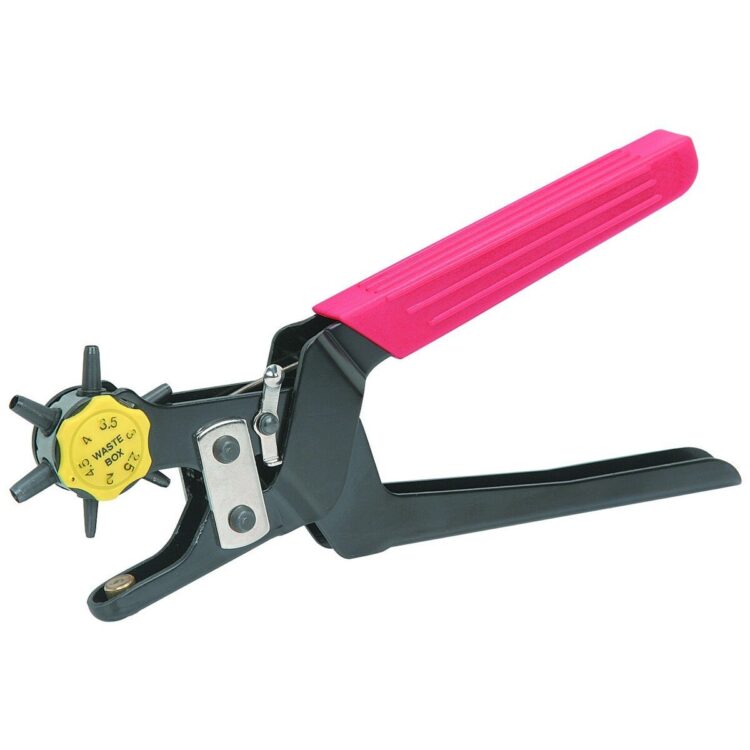 Hole Punch tool.
