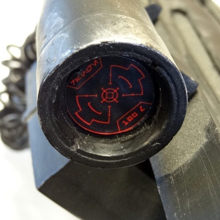 Scope decals
