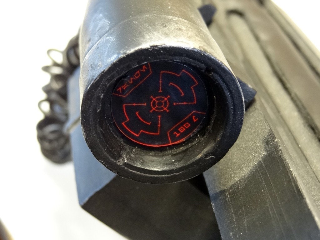 Scope decals