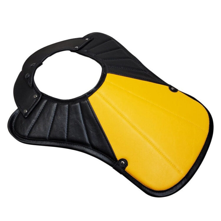 Star Trooper Wars Mortar trooper Stormtrooper Yellow Shoulder Pauldron Cosplay Costuming Sci-Fi