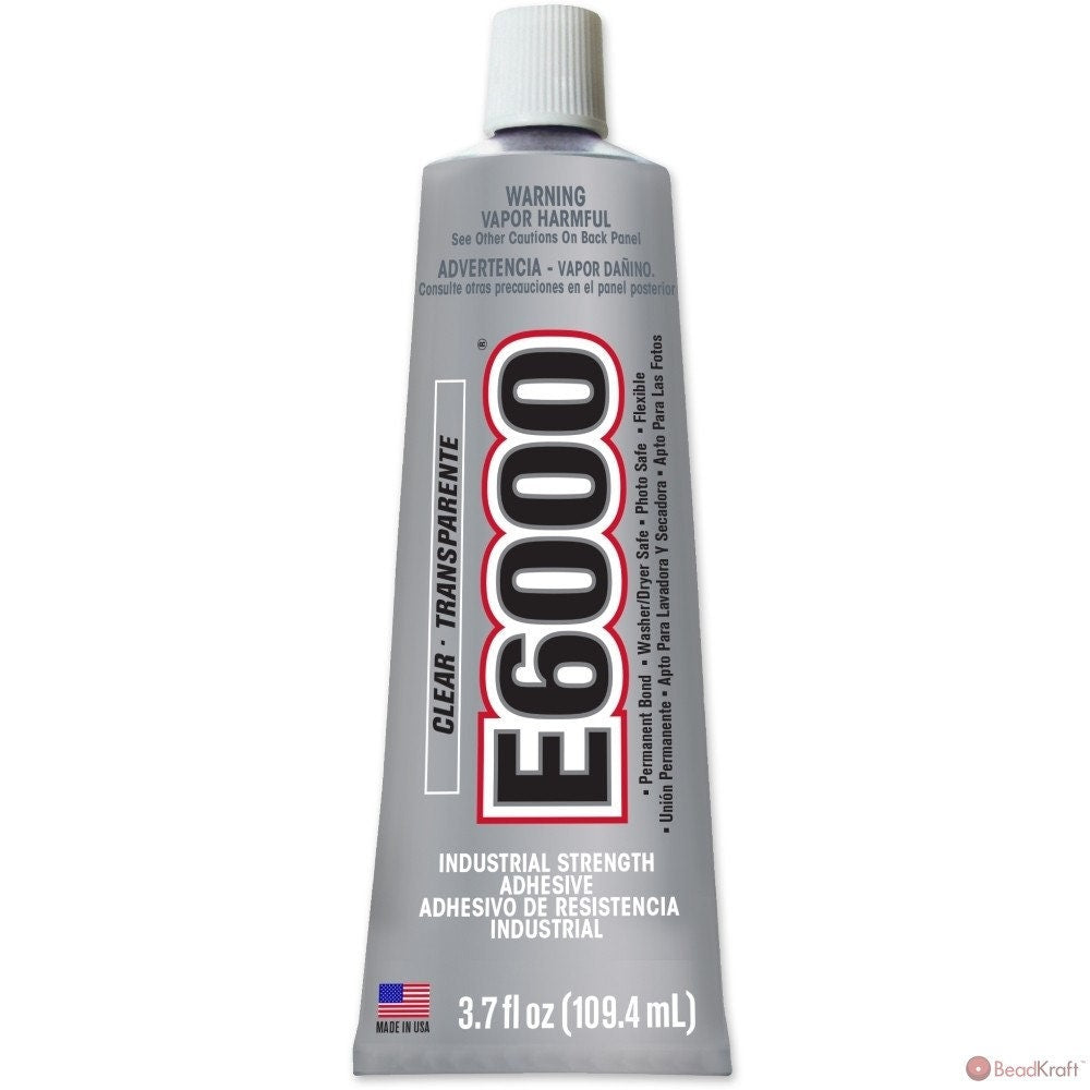 E-6000 glue