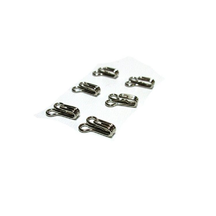 Star Trooper Wars  Stormtrooper Shin Hooks Size #4 Calf Hardware Cosplay Supply Costuming Department Cosplay Costuming Sci-Fi