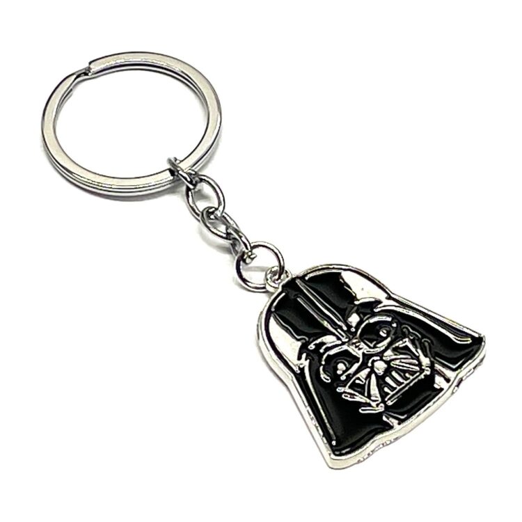 Star Trooper Storm Darth Wars Vader Helmet ANH Metal Replica Keychain Magic Kingdom