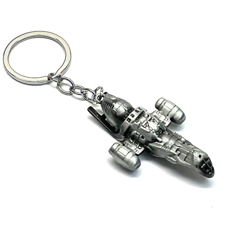 Serenity Firefly Keychain Key Chain Sci -Fi Memorabilia Collectible