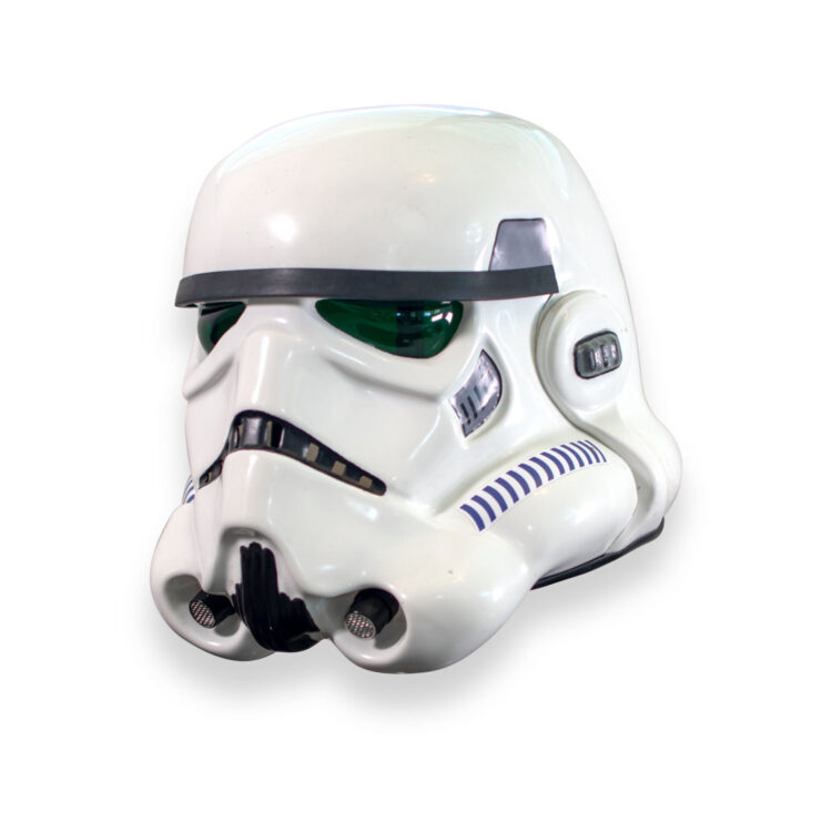 CFO - ROTJ Star Trooper Storm Wars Helmet Decals Stickers Cosplay Movie Prop Replicas
